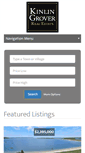 Mobile Screenshot of kinlingrover.com